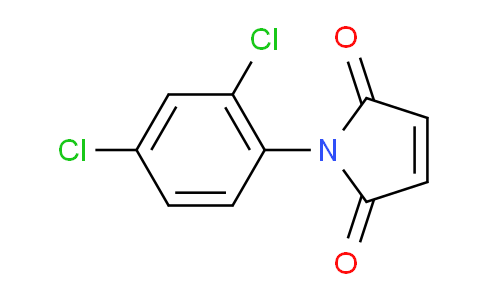 CAS No. 26396-57-6, 1-(2,4-Dichlorophenyl)-1H-pyrrole-2,5-dione