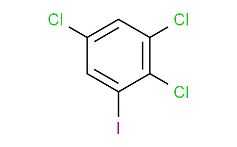 CAS No. 216393-66-7, 1,2,5-Trichloro-3-iodobenzene
