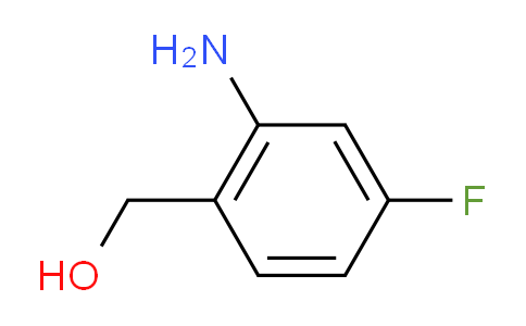 CAS No. 197783-88-3, 2-Amino-4-fluorobenzyl Alcohol