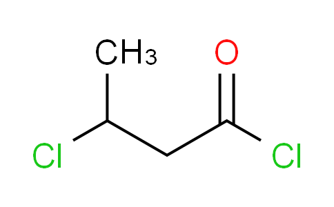 CAS No. 1951-11-7, 3-Chlorobutanoyl Chloride