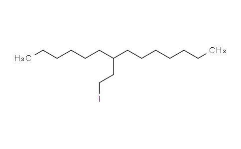 CAS No. 1951441-15-8, 7-(2-Iodoethyl)tetradecane