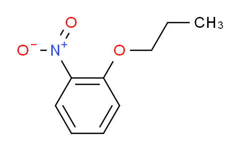 CAS No. 3079-53-6, 1-Nitro-2-propoxybenzene