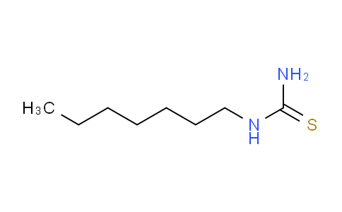 CAS No. 3098-03-1, 1-Heptylthiourea