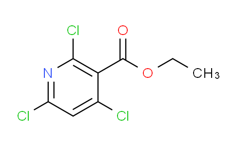 CAS No. 1934657-78-9, Ethyl 2,4,6-Trichloronicotinate