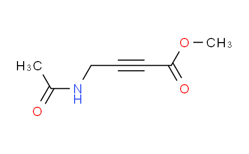 CAS No. 1935335-31-1, Methyl 4-Acetamido-2-butynoate