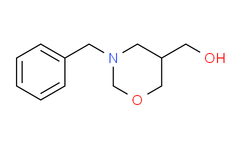 CAS No. 1936354-87-8, (3-Benzyl-1,3-oxazinan-5-yl)methanol