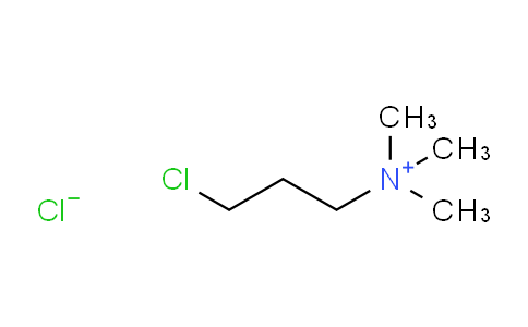 CAS No. 1936-95-4, (3-Chloropropyl)-trimethylammonium chloride