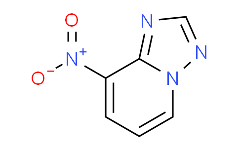 CAS No. 31040-18-3, 8-Nitro-[1,2,4]triazolo[1,5-a]pyridine