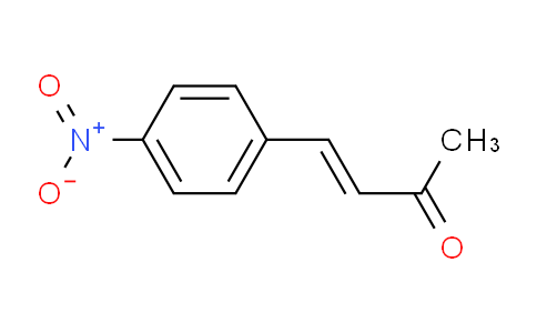 CAS No. 3490-37-7, 4-(p-Nitrophenyl)-3-butene-2-one