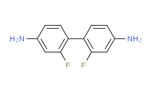 CAS No. 316-64-3, 4,4'-Diamino-2,2'-difluorobiphenyl