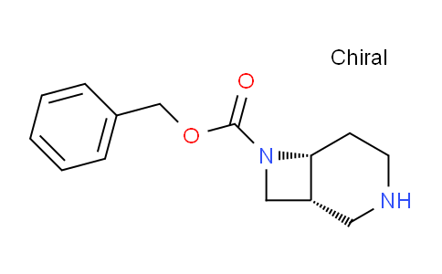CAS No. 1932046-84-8, (1R,6R)-7-Cbz-3,7-diazabicyclo[4.2.0]octane