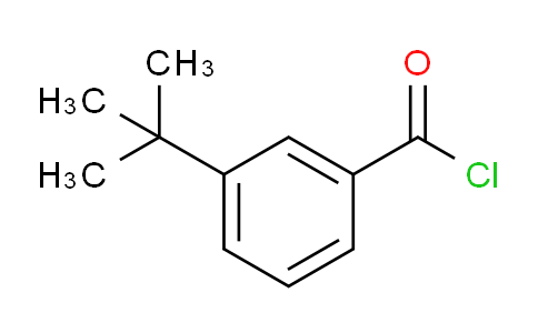 CAS No. 21900-36-7, 3-(tert-Butyl)benzoyl chloride