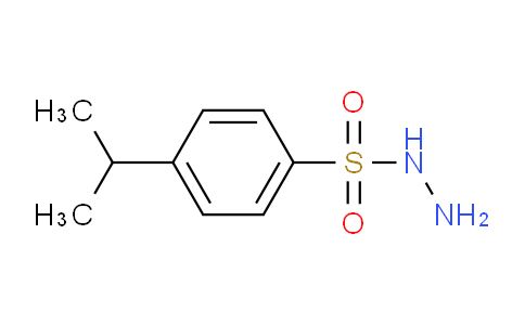CAS No. 219741-32-9, 4-Isopropylbenzenesulfonohydrazide