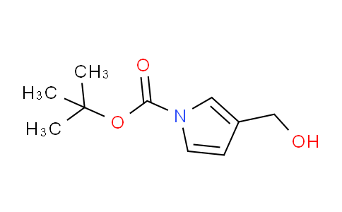 CAS No. 175689-35-7, 1-Boc-1H-pyrrole-3-methanol