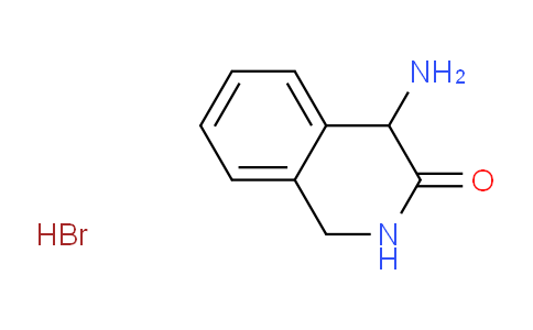 CAS No. 1956306-14-1, 4-Amino-1,2-dihydroisoquinolin-3(4H)-one hydrobromide