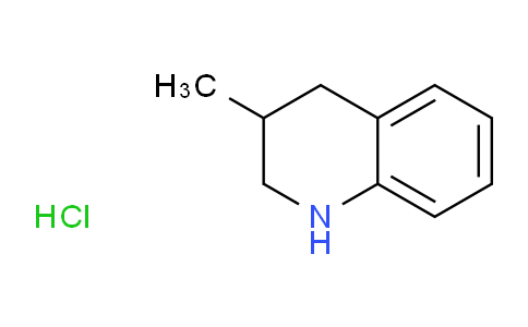 DY811959 | 1956306-78-7 | 3-Methyl-1,2,3,4-tetrahydroquinoline hydrochloride