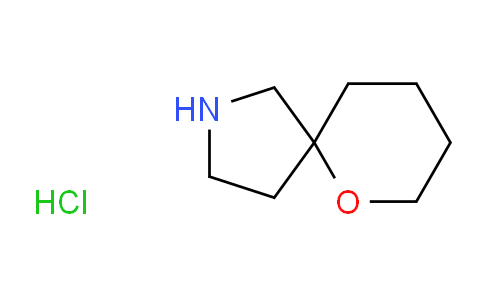 CAS No. 1956322-51-2, 6-oxa-2-Azaspiro[4.5]decane hydrochloride