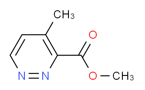 CAS No. 1956335-14-0, Methyl 4-methylpyridazine-3-carboxylate