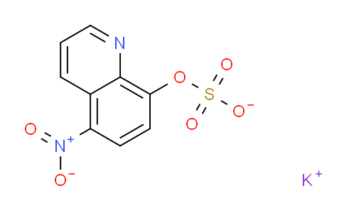 1956383-38-2 | Potassium 5-nitroquinolin-8-yl sulfate