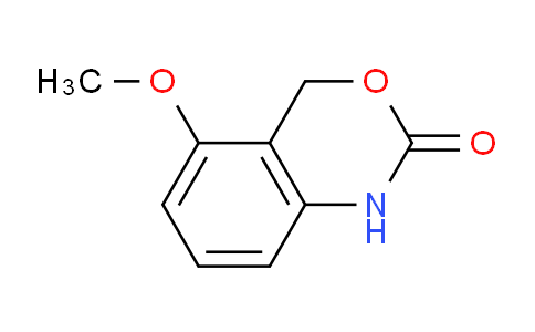 CAS No. 1780189-83-4, 5-Methoxy-1H-benzo[d][1,3]oxazin-2(4H)-one