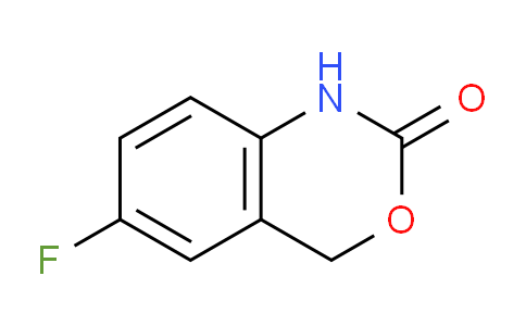 CAS No. 1780525-06-5, 6-Fluoro-1H-benzo[d][1,3]oxazin-2(4H)-one