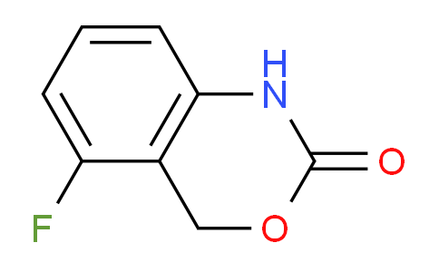 CAS No. 1780525-17-8, 5-Fluoro-1H-benzo[d][1,3]oxazin-2(4H)-one