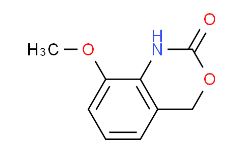 CAS No. 1781048-50-7, 8-Methoxy-1H-benzo[d][1,3]oxazin-2(4H)-one