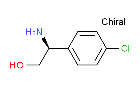 CAS No. 191109-51-0, (S)-2-Amino-2-(4-chlorophenyl)ethanol