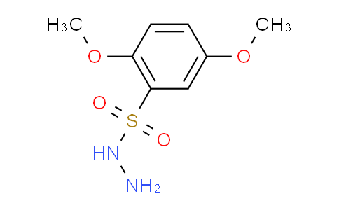 CAS No. 19116-91-7, 2,5-Dimethoxybenzenesulfonohydrazide
