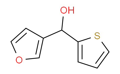 136260-84-9 | Furan-3-yl(thiophen-2-yl)methanol