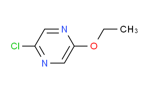 CAS No. 136309-11-0, 2-Chloro-5-ethoxypyrazine