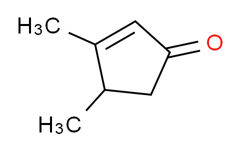 CAS No. 30434-64-1, 3,4-Dimethylcyclopent-2-enone