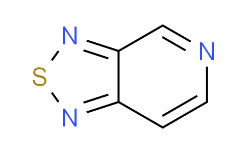 CAS No. 26147-89-7, [1,2,5]Thiadiazolo[3,4-c]pyridine