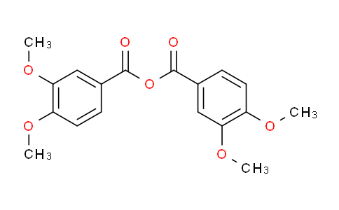 CAS No. 24824-54-2, 3,4-Dimethoxybenzoic anhydride