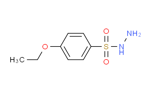 CAS No. 24924-80-9, 4-Ethoxybenzenesulfonohydrazide