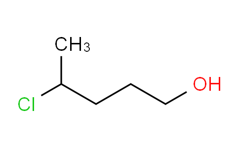 CAS No. 35096-45-8, 4-Chloro-1-pentanol