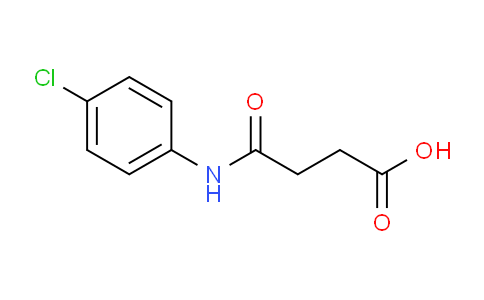 CAS No. 17722-52-0, N-(4-CHLOROPHENYL)SUCCINAMIC ACID