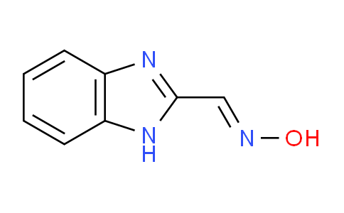 CAS No. 3173-92-0, 1H-Benzo[d]imidazole-2-carbaldehyde oxime