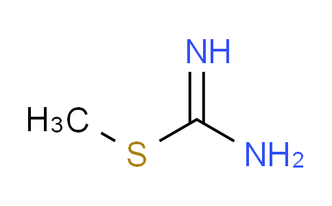 CAS No. 2986-19-8, S-Methylisothiourea