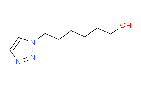 CAS No. 1793088-06-8, 6-(1,2,3-Triazol-1-yl)-1-hexanol