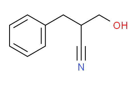 CAS No. 2601-10-7, 2-Benzyl-3-hydroxypropanenitrile