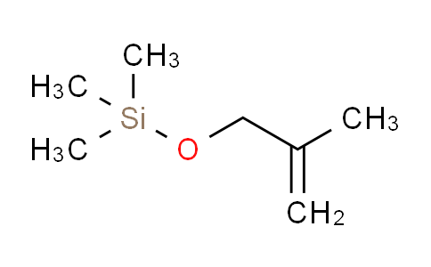 CAS No. 25195-85-1, Trimethyl((2-methylallyl)oxy)silane