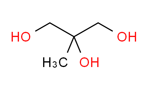 CAS No. 25245-58-3, 2-Methyl-1,2,3-propanetriol