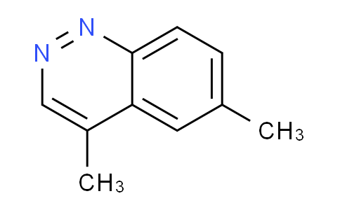 CAS No. 20873-28-3, 4,6-Dimethylcinnoline