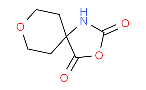 CAS No. 39974-68-0, 3,8-Dioxa-1-azaspiro[4.5]decane-2,4-dione