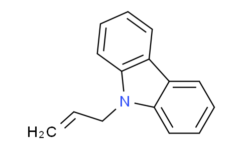 CAS No. 3998-04-7, 9-Allyl-9H-carbazole