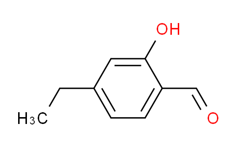 CAS No. 161876-64-8, 4-Ethylsalicylaldehyde
