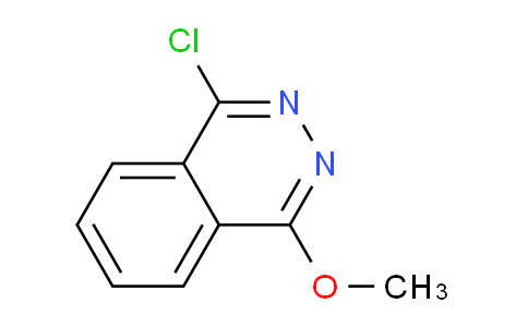 CAS No. 19064-71-2, 1-Chloro-4-methoxyphthalazine