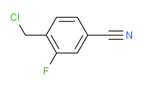MC812285 | 345903-03-9 | 4-(Chloromethyl)-3-fluorobenzonitrile