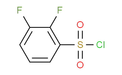 CAS No. 210532-24-4, 2,3-Difluorobenzene-1-sulfonyl chloride